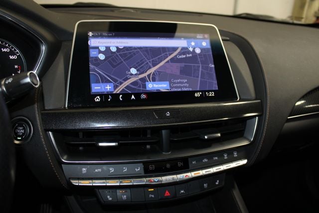 2022 Cadillac CT5 Sport