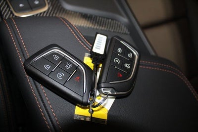 2025 Cadillac CT5 V-Series