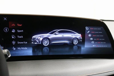 2025 Cadillac CT5 V-Series