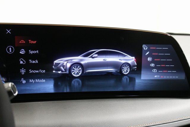 2025 Cadillac CT5 V-Series