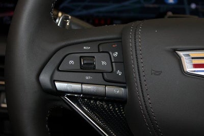 2025 Cadillac CT5 V-Series