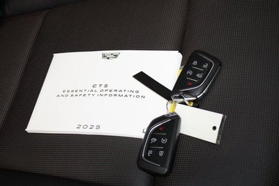 2025 Cadillac CT5 V-Series
