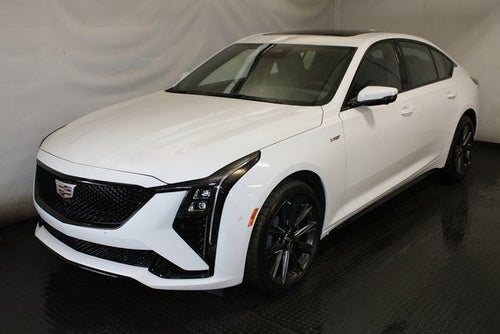 2026 Cadillac CT5 V-Series