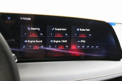 2026 Cadillac CT5 V-Series