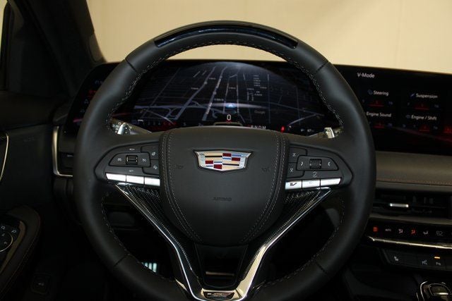 2026 Cadillac CT5 V-Series