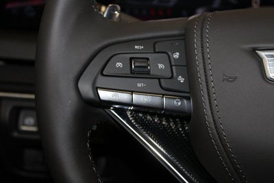 2026 Cadillac CT5 V-Series