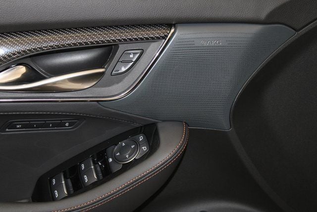 2026 Cadillac CT5 V-Series