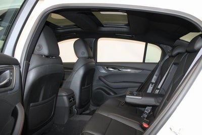 2026 Cadillac CT5 V-Series