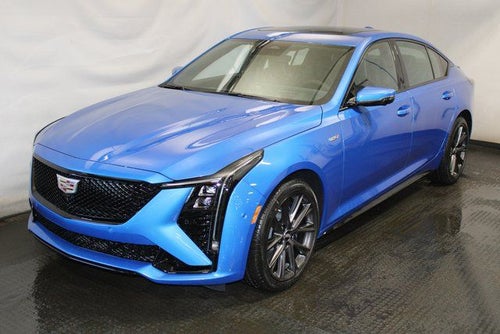 2026 Cadillac CT5 V-Series