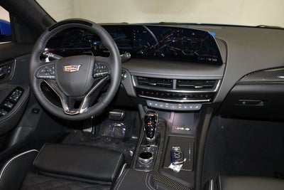 2026 Cadillac CT5 V-Series