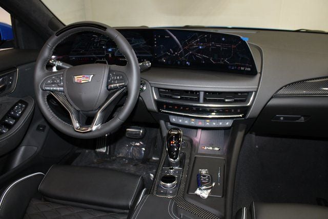 2026 Cadillac CT5 V-Series