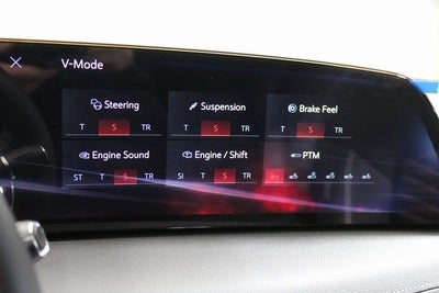 2026 Cadillac CT5 V-Series