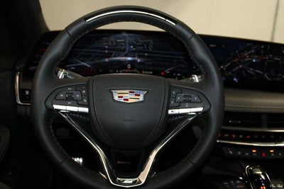 2026 Cadillac CT5 V-Series