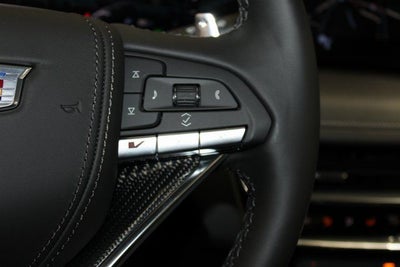 2026 Cadillac CT5 V-Series