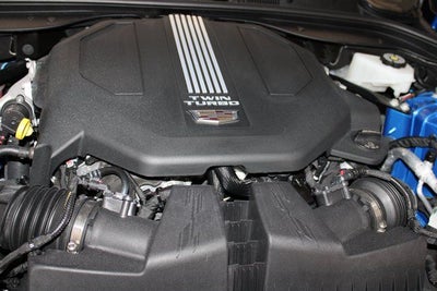 2026 Cadillac CT5 V-Series