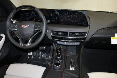 2026 Cadillac CT5 V-Series