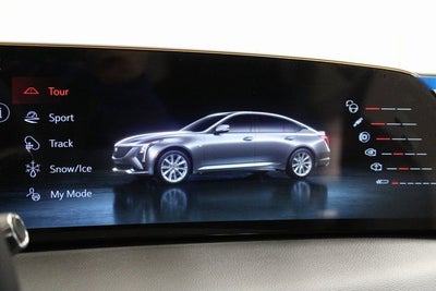 2026 Cadillac CT5 V-Series