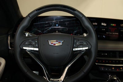 2026 Cadillac CT5 V-Series