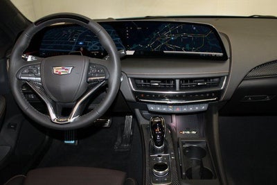 2025 Cadillac CT5 V-Series