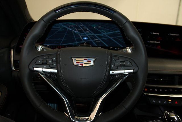 2025 Cadillac CT5 V-Series
