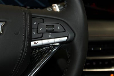 2025 Cadillac CT5 V-Series