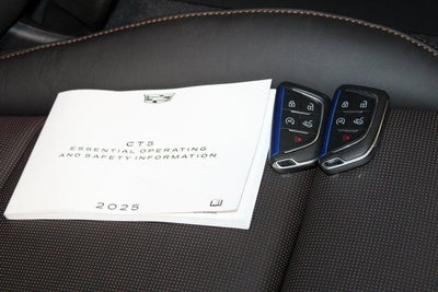 2025 Cadillac CT5 V-Series