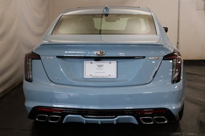 2025 Cadillac CT5 V-Series