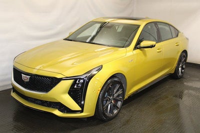 2025 Cadillac CT5 V-Series