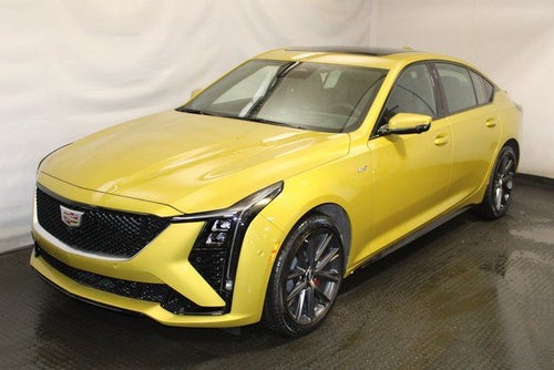 2025 Cadillac CT5 V-Series