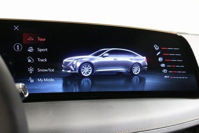 2025 Cadillac CT5 V-Series