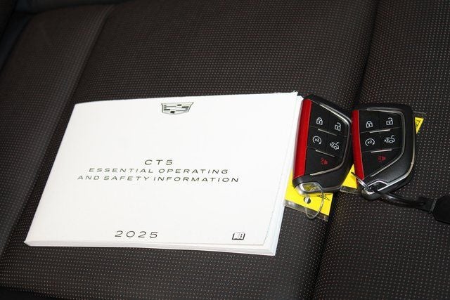 2025 Cadillac CT5 V-Series