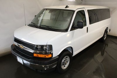 2025 Chevrolet Express 3500 LT Passenger