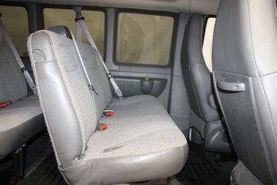 2025 Chevrolet Express 3500 LT Passenger