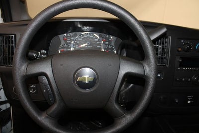 2025 Chevrolet Express 3500 LT Passenger