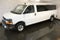2025 Chevrolet Express 3500 LT Passenger