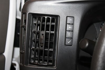 2025 Chevrolet Express 3500 LT Passenger