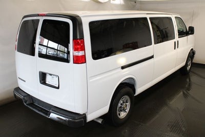 2025 Chevrolet Express 3500 LT Passenger