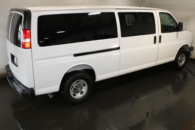 2025 Chevrolet Express 3500 LT Passenger