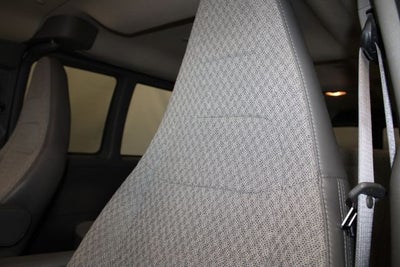 2025 Chevrolet Express 3500 LT Passenger