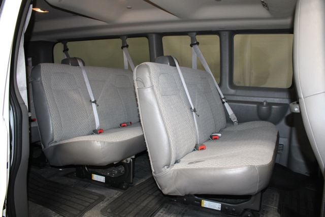 2025 Chevrolet Express 3500 LT Passenger