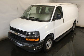 2019 Chevrolet Express 2500 Work Van Cargo
