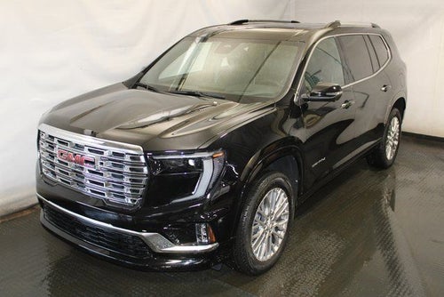 2025 GMC Acadia Denali