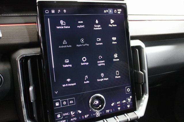 2025 GMC Acadia Denali