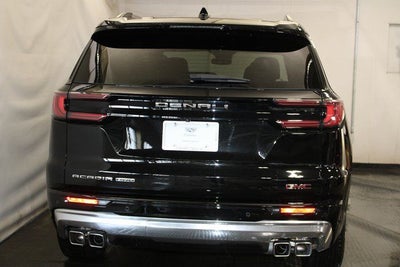 2025 GMC Acadia Denali