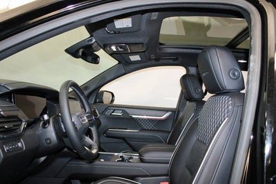 2025 GMC Acadia Denali