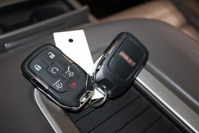 2016 GMC Yukon Denali