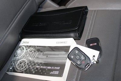 2016 GMC Yukon Denali