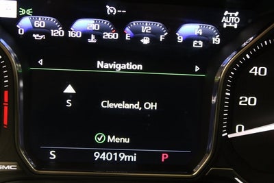 2021 GMC Yukon Denali