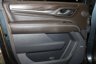 2021 GMC Yukon XL Denali