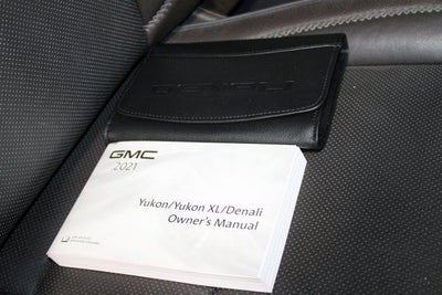 2021 GMC Yukon XL Denali